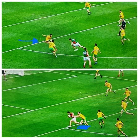 Donegal goal 2